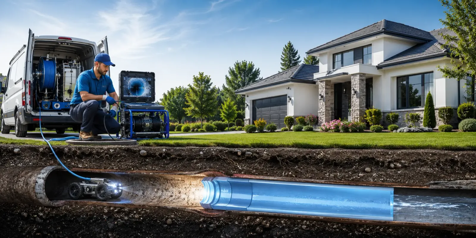 Pipe Relining information for White Mountain Lake, AZ