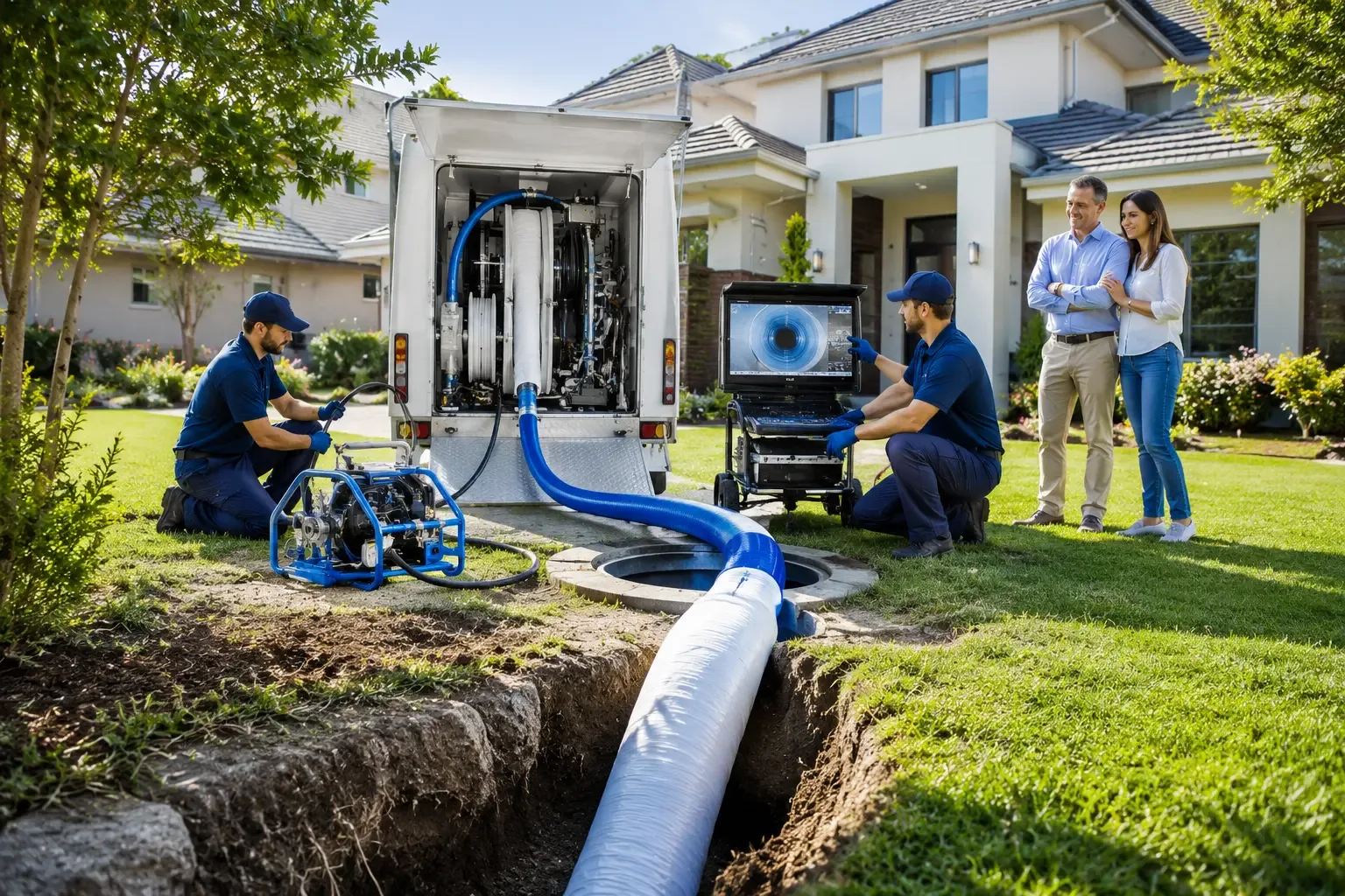 Local Pipe Relining services in White Mountain Lake, AZ
